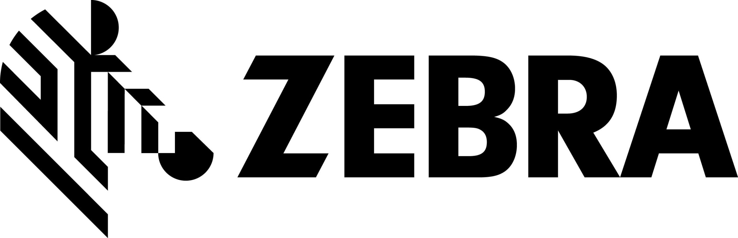 Zebra Logo. (PRNewsFoto/Zebra Technologies Corporation)