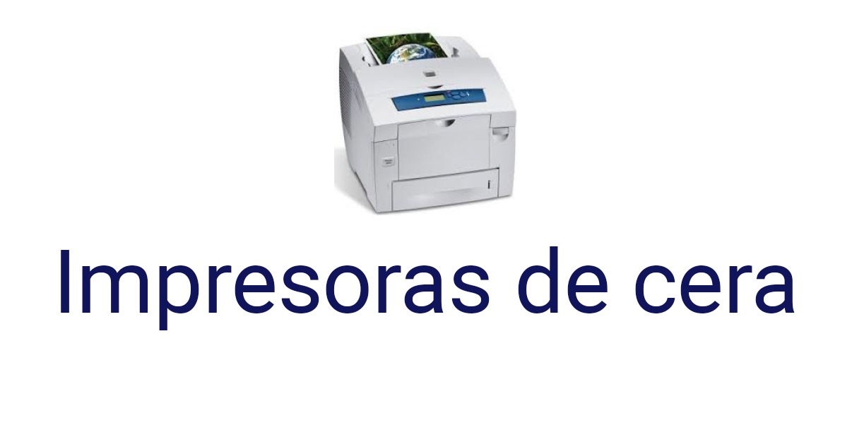 Impresora Cera.ES