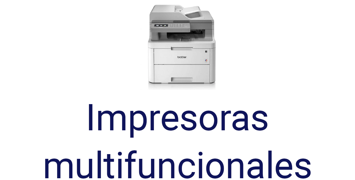 Impresora Multi.ES