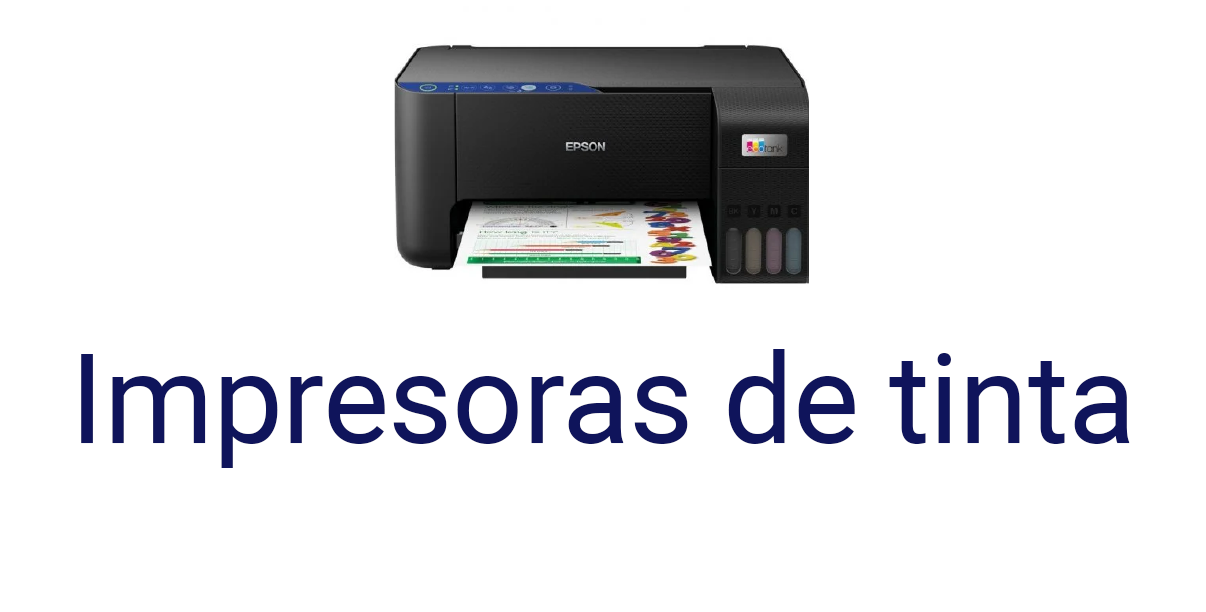 Impresora Tinta.ES