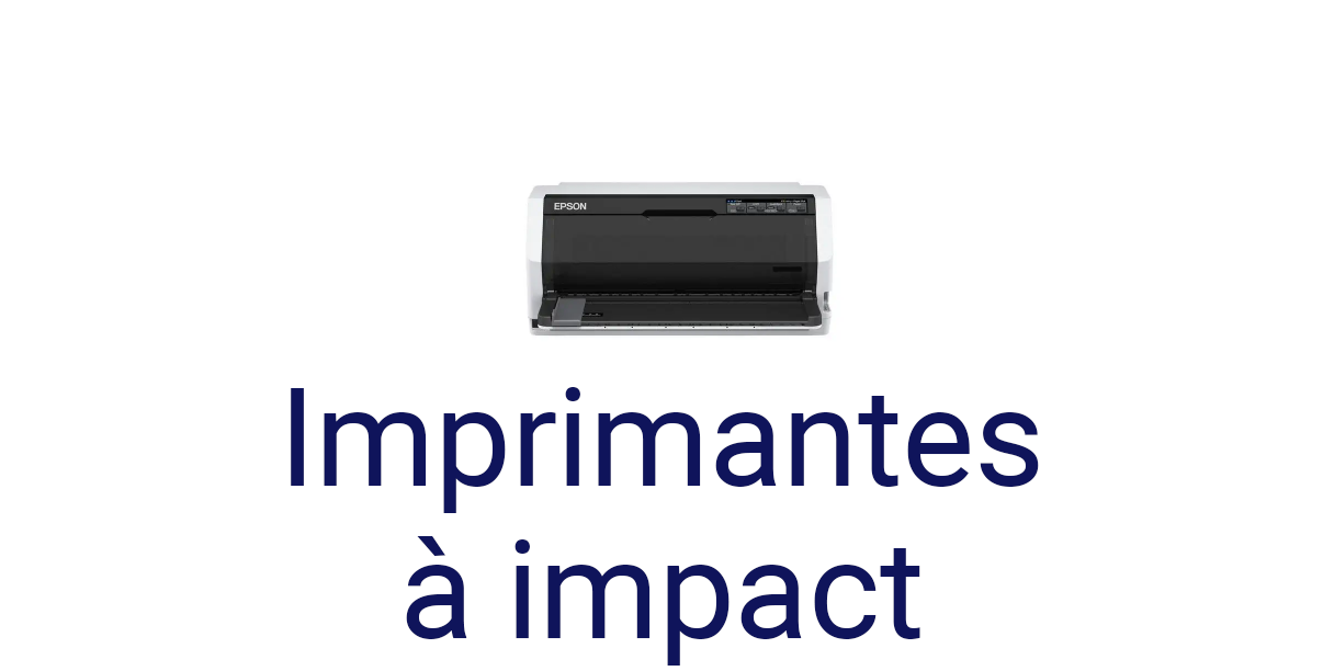 Impresora impact.FR