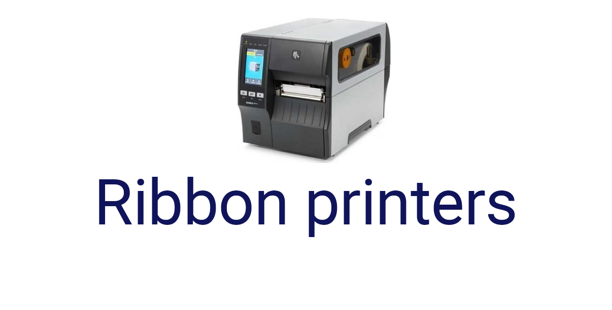 Impresora ribbon.EN
