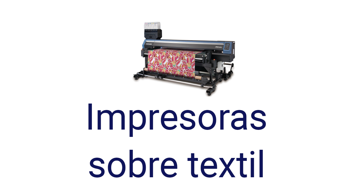 Impresora textil.ES