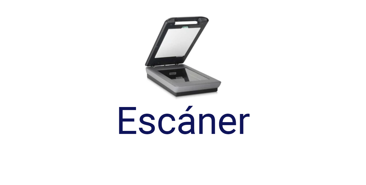 impresora escaner.ES